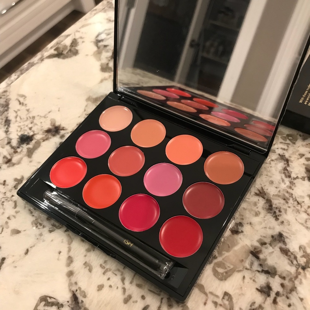 ISH Lip Statement Palette